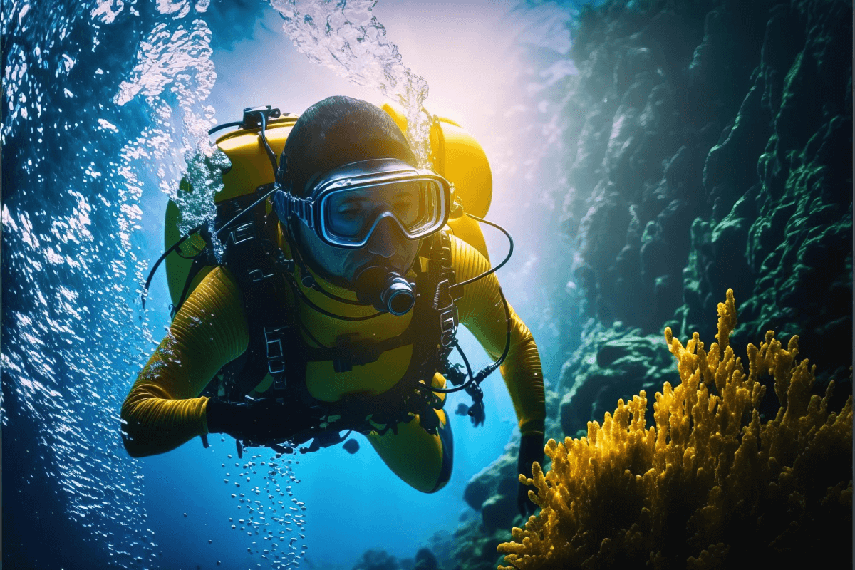 Read more about the article Discover the Fascinating World of Underwater Photography